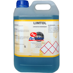 Desinfectante de Superfícies LIMTOL 5 Lts. com Bio Álcool