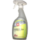 Desinfectante multiusos Glow Aplicação directa em spray  750 ml Higienic BFV