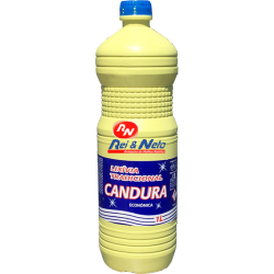 Lixívia Tradicional Candura 1 Lt.