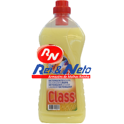 Detergente Roupa Class 1500 ml Sabão Marselha