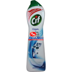 Creme de limpeza Cif 500 ml Original