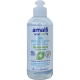 Desinfectante de mãos Amalfi c/ álcool gel 300 ml Com doseador