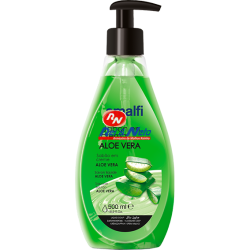 Sabonete Creme Amalfi 500 ML NB Aloevera