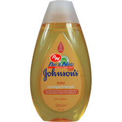 Champô Johnson`s 300 ml Original