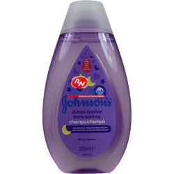 Champô Johnson`s 300 ml Lavanda