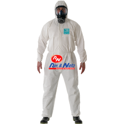 Fato Macaco MICROGARD 2000 STD branco