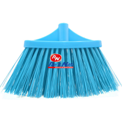 Vassoura Rija em PVC Sibina s/cabo Metalico 1,20 cm Refª 305RS