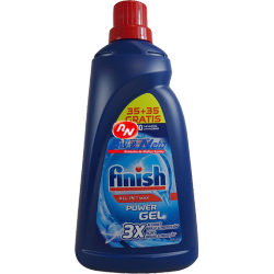 Lava Loiça Finish Gel Tudo em 1 (70 doses) 1400 ml