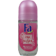 Deo Roll-on Fa 50 ml Passion Rosa