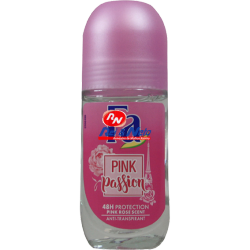 Deo Roll-on Fa 50 ml Passion Rosa