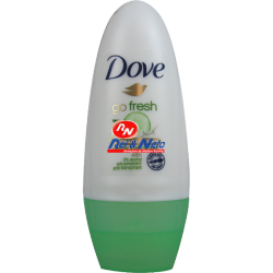 Deo Roll-on Dove Go Fresh 50 ml Pepino e Chá Verde