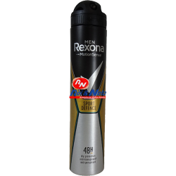 Deo Spray Rexona 200 ml Sport Defence for Men