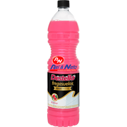 Lava Tudo Destello 1500 ml Frutos Vermelhos