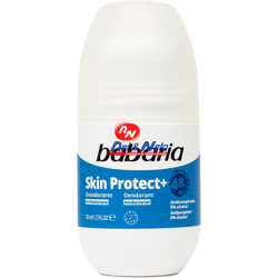 Deo Roll-on Babaria 50 ml Skin Protect+
