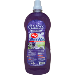 Lava Tudo Q Rico 1500 ml Lavanda