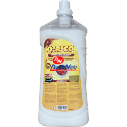 Detergente Roupa Liquido Q Rico 1500 ml Sabão Marselha