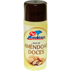 Óleo de Amêndoas Doces Fergus 60 ml