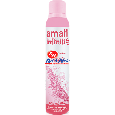 Deo Spray Amalfi 270 cc 0% Infiniti