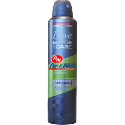 Deo Spray DOVE 250ml Men Extra Fresh