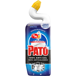 Abrasivo Sanitário WC Pato 750 ml Desincrustante Anti-Calcário