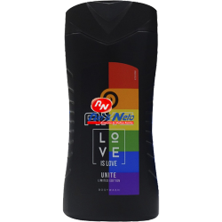 Gel Banho Axe 250 ml Love is Love Unit