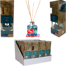 Ambientador Mikado em Frasco Vidro 50 ml Oceano