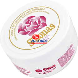 Creme Hidratante S'nonas com Glicerina 200 ml