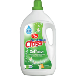 Detergente Liquido Concentrado Class Softness 5 Lts (100 Doses)