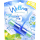 Desinfetante sanita Wellnax 50 ml Limão (Nova Formula)