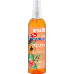 Spray corporal Amalfi 190 ml Papaya