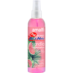 Spray corporal Amalfi 190 ml Melancia