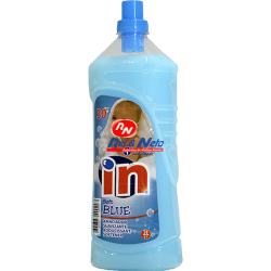 Amaciador de roupa IN 2000 ml Azul