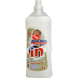 Amaciador roupa IN 2000 ml Talco