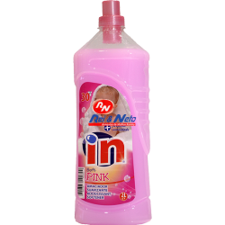 Amaciador roupa IN 2000 ml Rosa