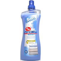 Amaciador Roupa Soft Concentrado 80 doses (1,5 Lts) Marinho