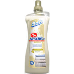 Amaciador Roupa Soft Concentrado 80 doses (1,5 Lts) Spa