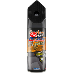 Spray Limpa Estofos Textil Garley 520cc (400ml) c/ Escova