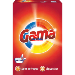 Detergente Tide  600 Grs Gama à mão Regular