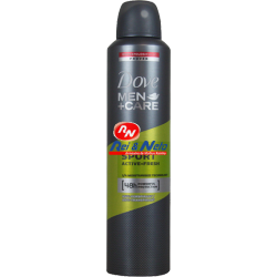 Deo Spray DOVE 250ml Men Sport Active +Fresh