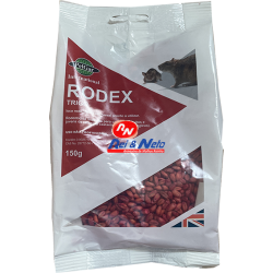 Raticida Trigo Rodex 150 grs.