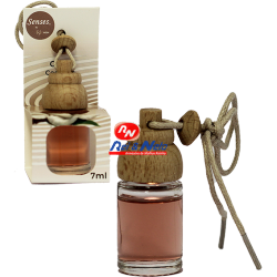 Ambientador para carro 7 ml Coco