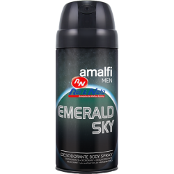 Deo Spray Amalfi 210 cc Emerald Sky