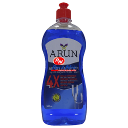 Secante e Abrilhantador Arun 500 ml Anticalcário