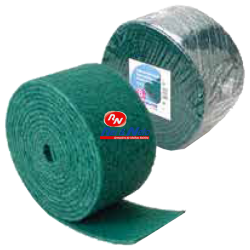 Rolo de Fibra Verde Isdusdel Extra 13x600 cm Refª 1100