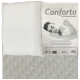 Almofada 45x60 Conforto Forra 50%Alg50%Pol Enchimento 100% Floco Espuma