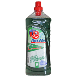 Lava Tudo In 2000 ml Amoniacal