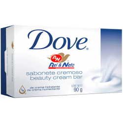 Sabonete Dove Cremoso 90 grs. Original Duzia