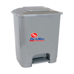 Balde lixo 20 Lts c/ Pedal