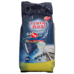 Sal Máquina Loiça Trato Real 2 Kg.