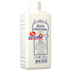 Água Oxigenada 10 V Hidro 500 ml